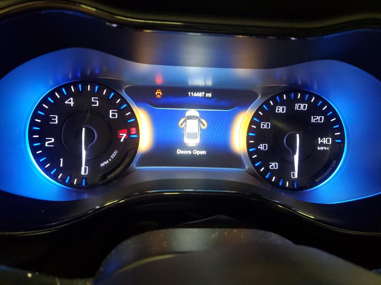 2015 Chrysler 200 S VIN: 1C3CCCDG8FN684387 Lot: 64050845
