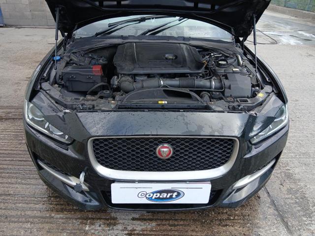 2017 JAGUAR XE R-SPORT