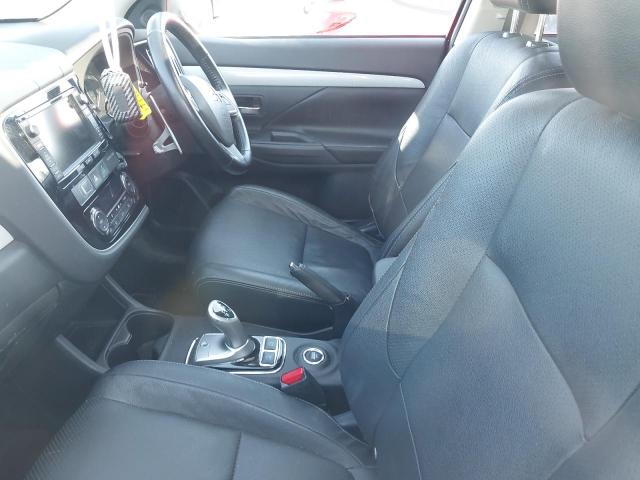 2014 MITSUBISHI OUTLANDER