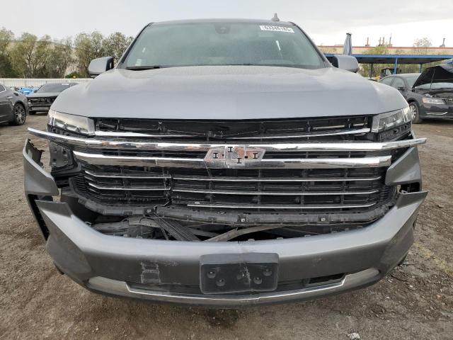  CHEVROLET TAHOE 2021 Gray
