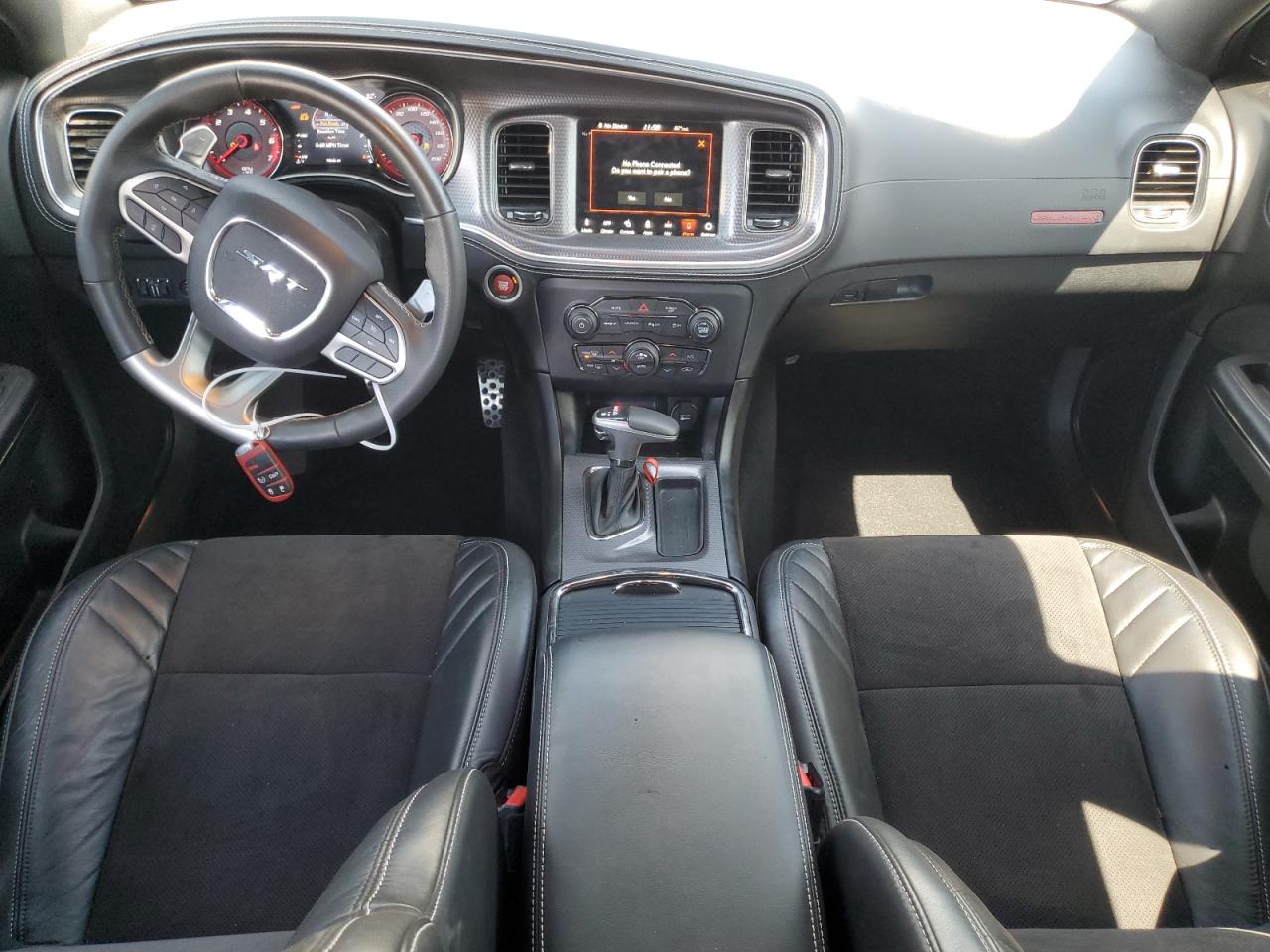 2023 Dodge Charger Srt Hellcat VIN: 2C3CDXL90PH681954 Lot: 62846165
