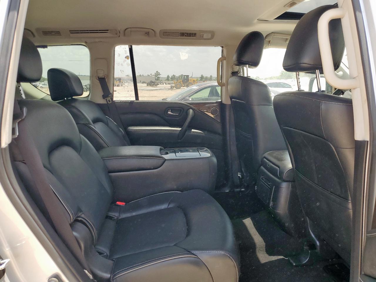 2020 Infiniti Qx80 Luxe VIN: JN8AZ2NF2L9703851 Lot: 64587405