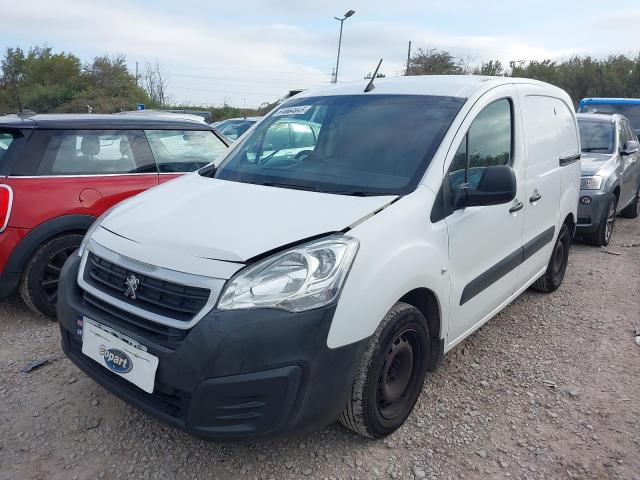 PEUGEOT PARTNER PR 2017