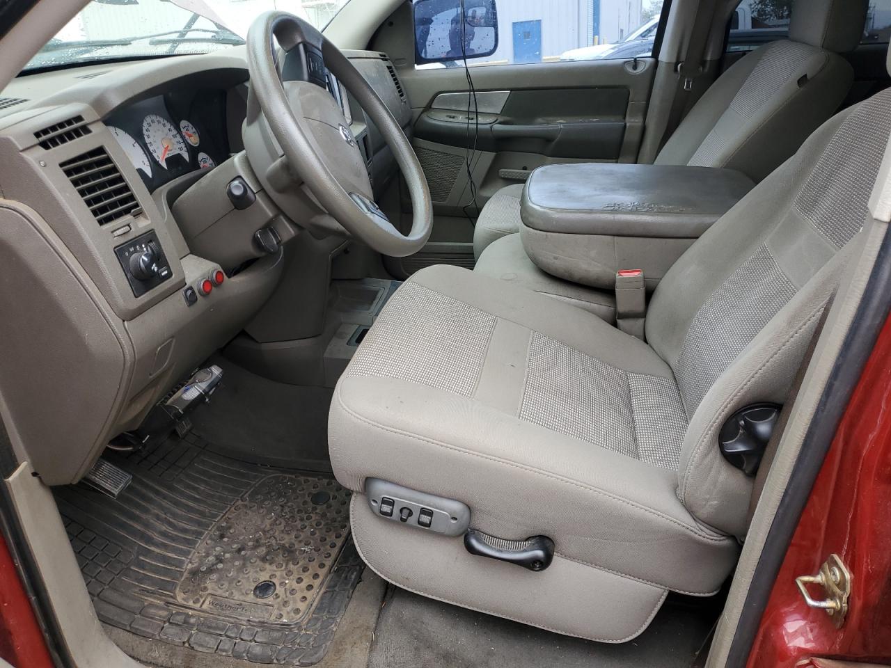 2007 Dodge Ram 2500 VIN: 3D7KS29C07G720292 Lot: 65084385