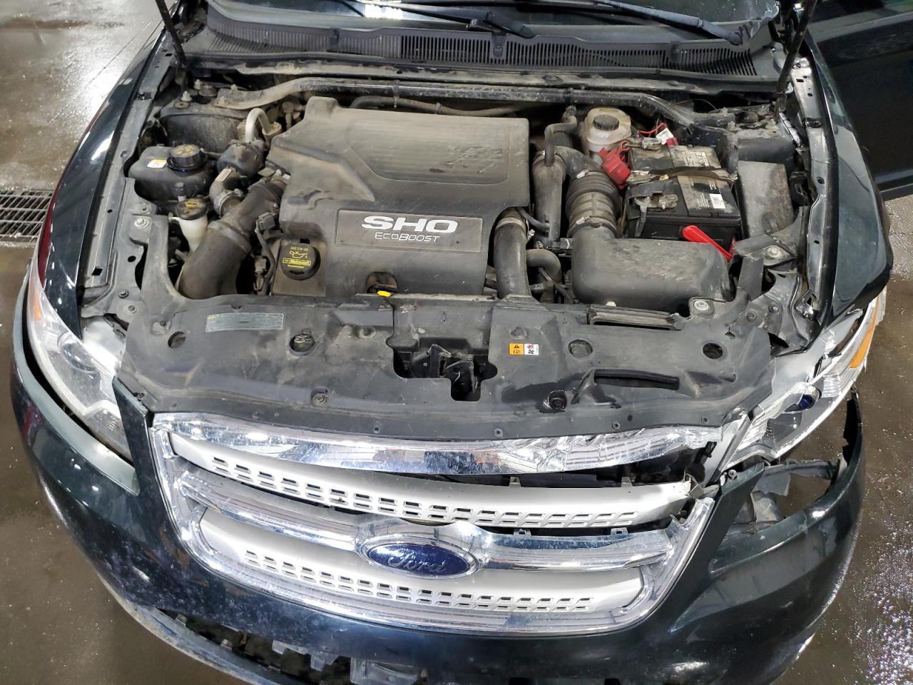 2010 Ford Taurus Sho VIN: 1FAHP2KT3AG115336 Lot: 62677275