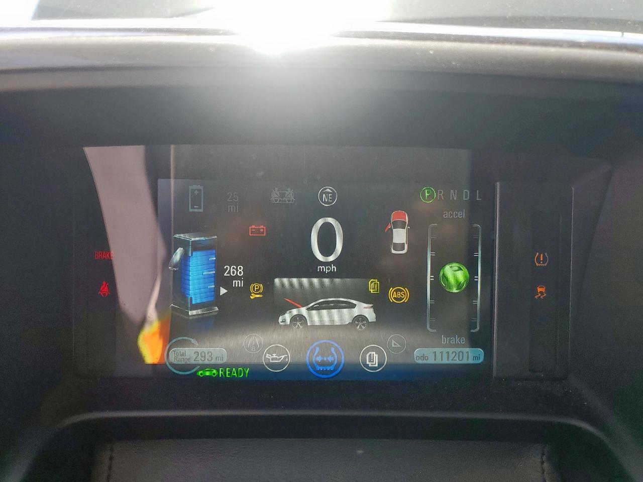 2015 Chevrolet Volt VIN: 1G1RB6E40FU103610 Lot: 64987085