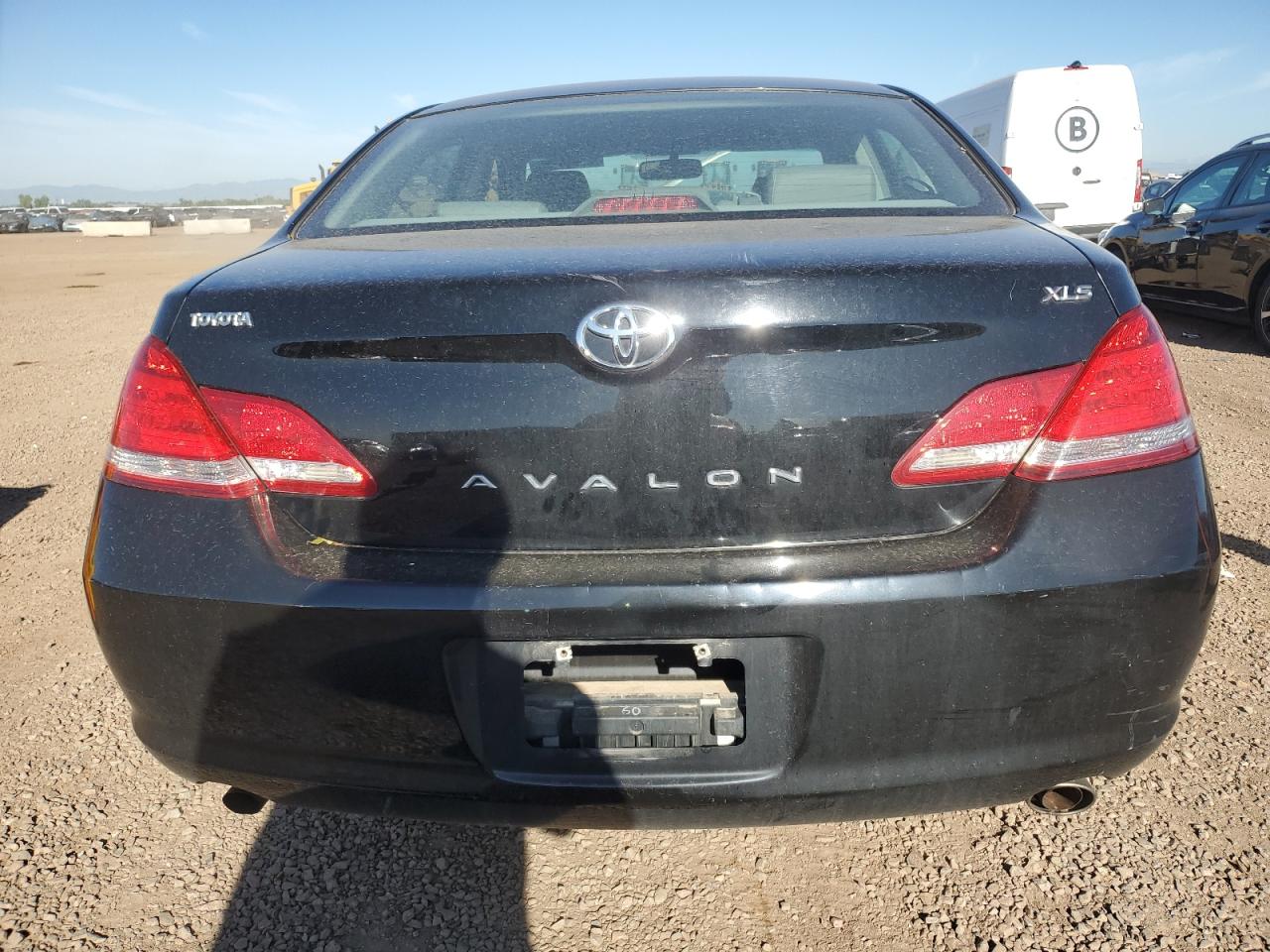 2007 Toyota Avalon Xl VIN: 4T1BK36BX7U241754 Lot: 62914165
