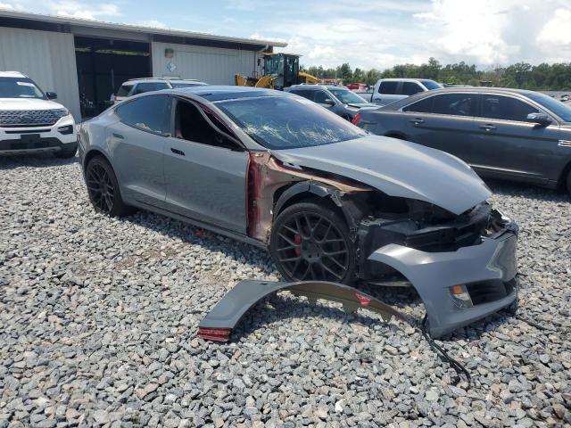  TESLA MODEL S 2018 Серый