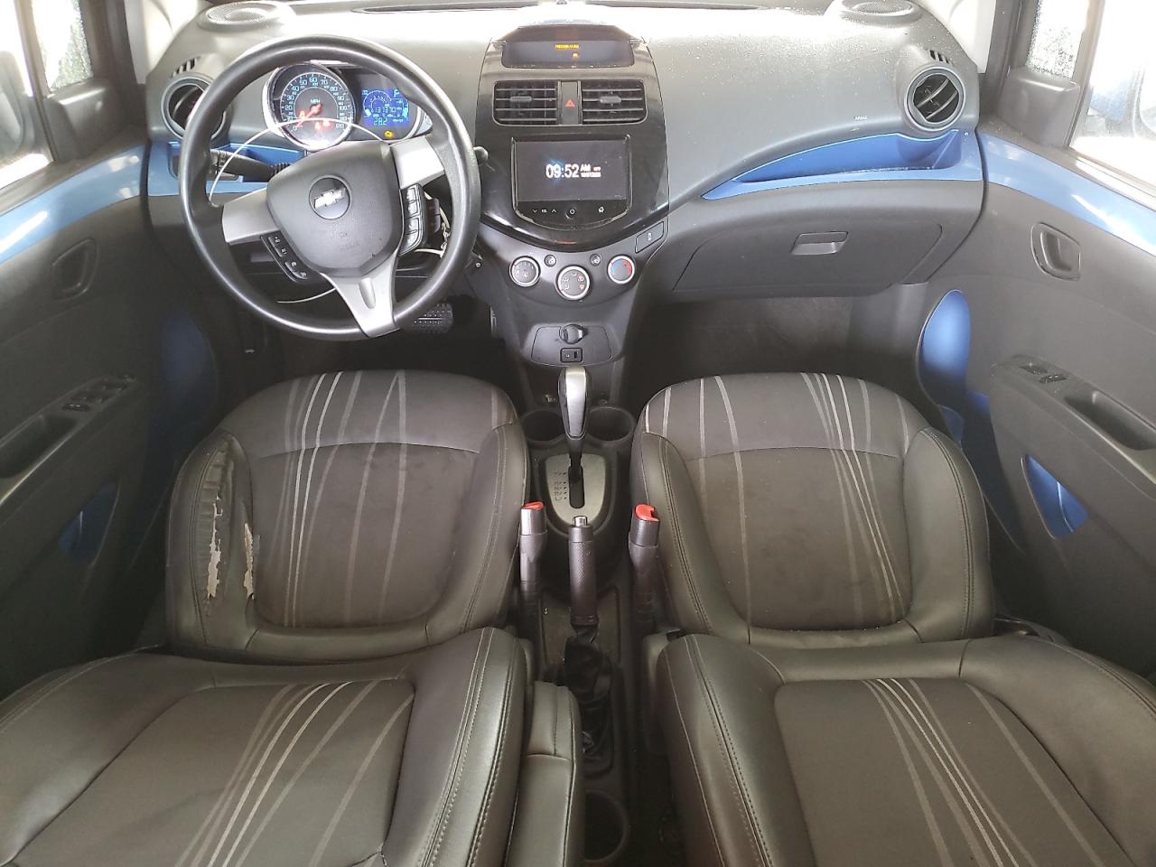 2014 Chevrolet Spark 1Lt VIN: KL8CD6S94EC408080 Lot: 64456545