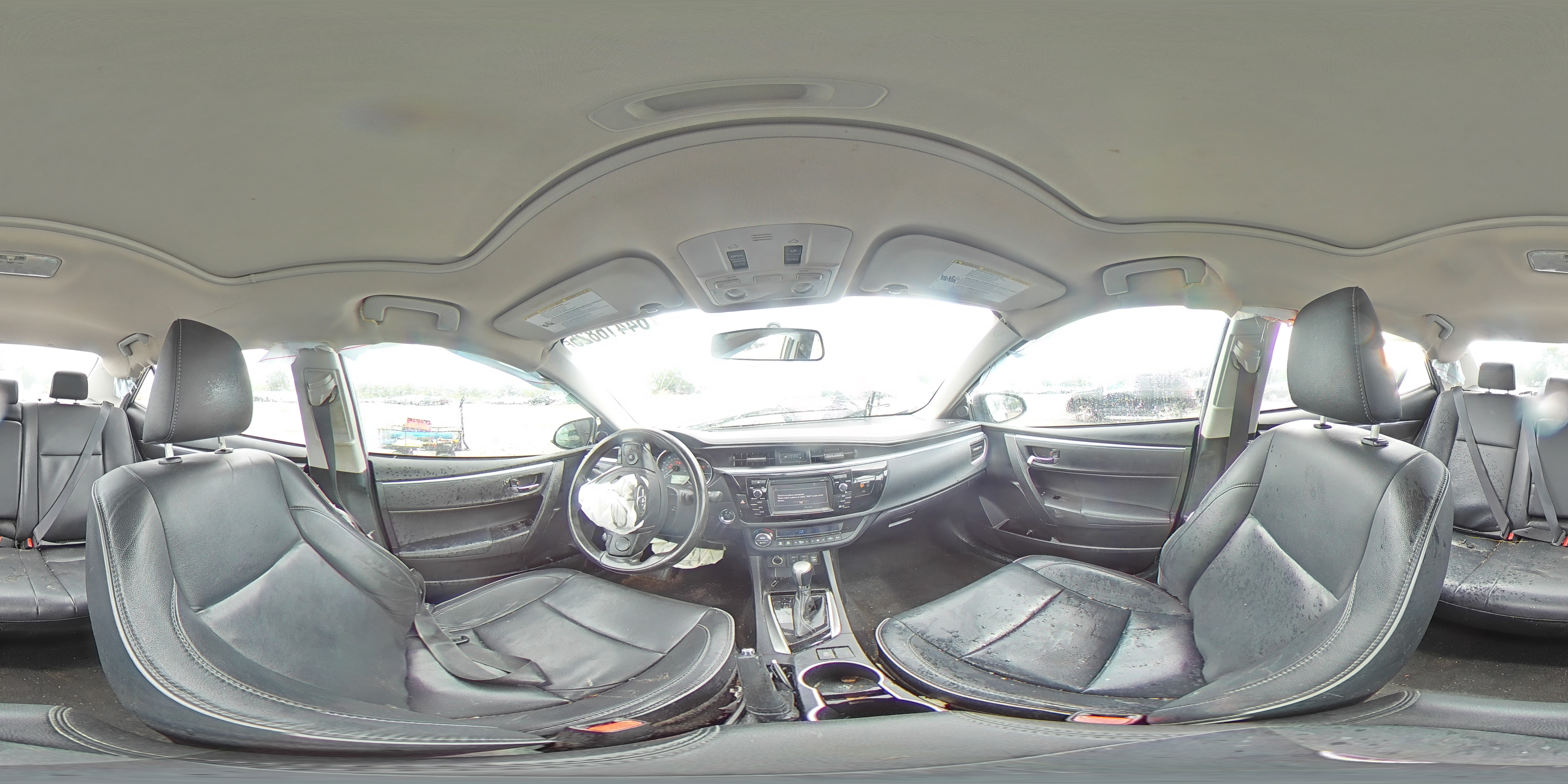 2016 Toyota Corolla L VIN: 2T1BURHE9GC691837 Lot: 64416825