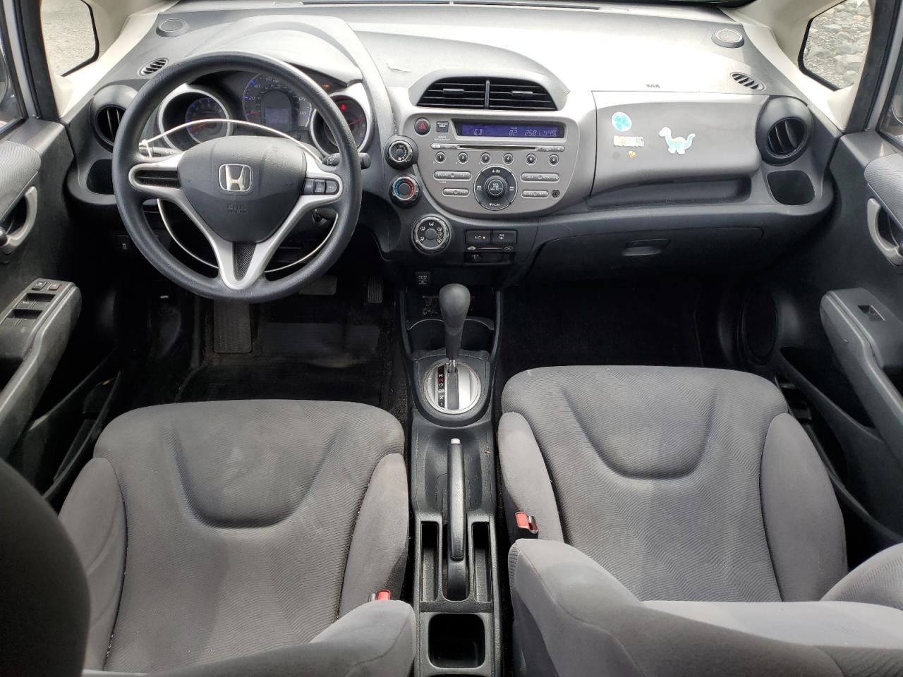 2013 Honda Fit VIN: JHMGE8H3XDC011927 Lot: 63961255