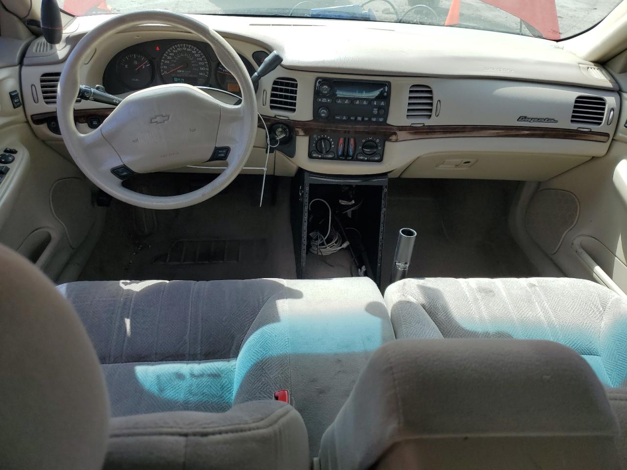 2004 Chevrolet Impala VIN: 2G1WF52K249237890 Lot: 64509735