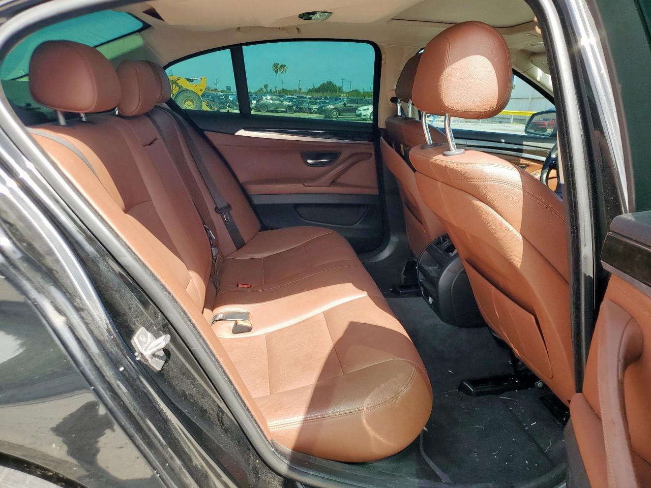 2015 BMW 528 I VIN: WBA5A5C58FD517858 Lot: 64221605