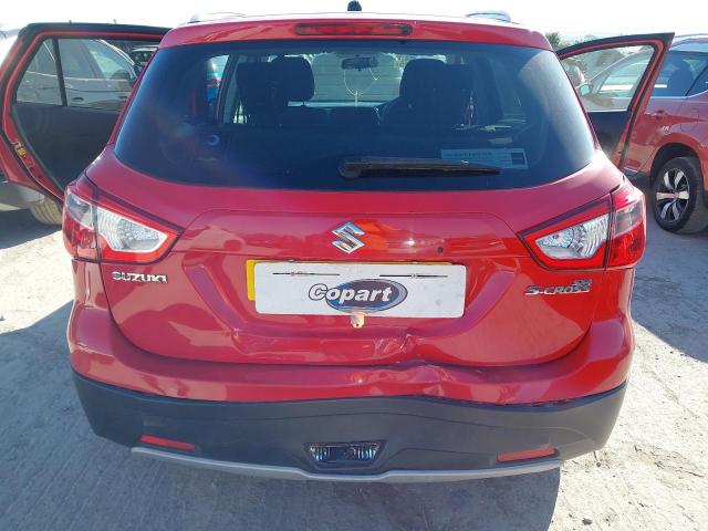 2014 SUZUKI SX4 S-CROS
