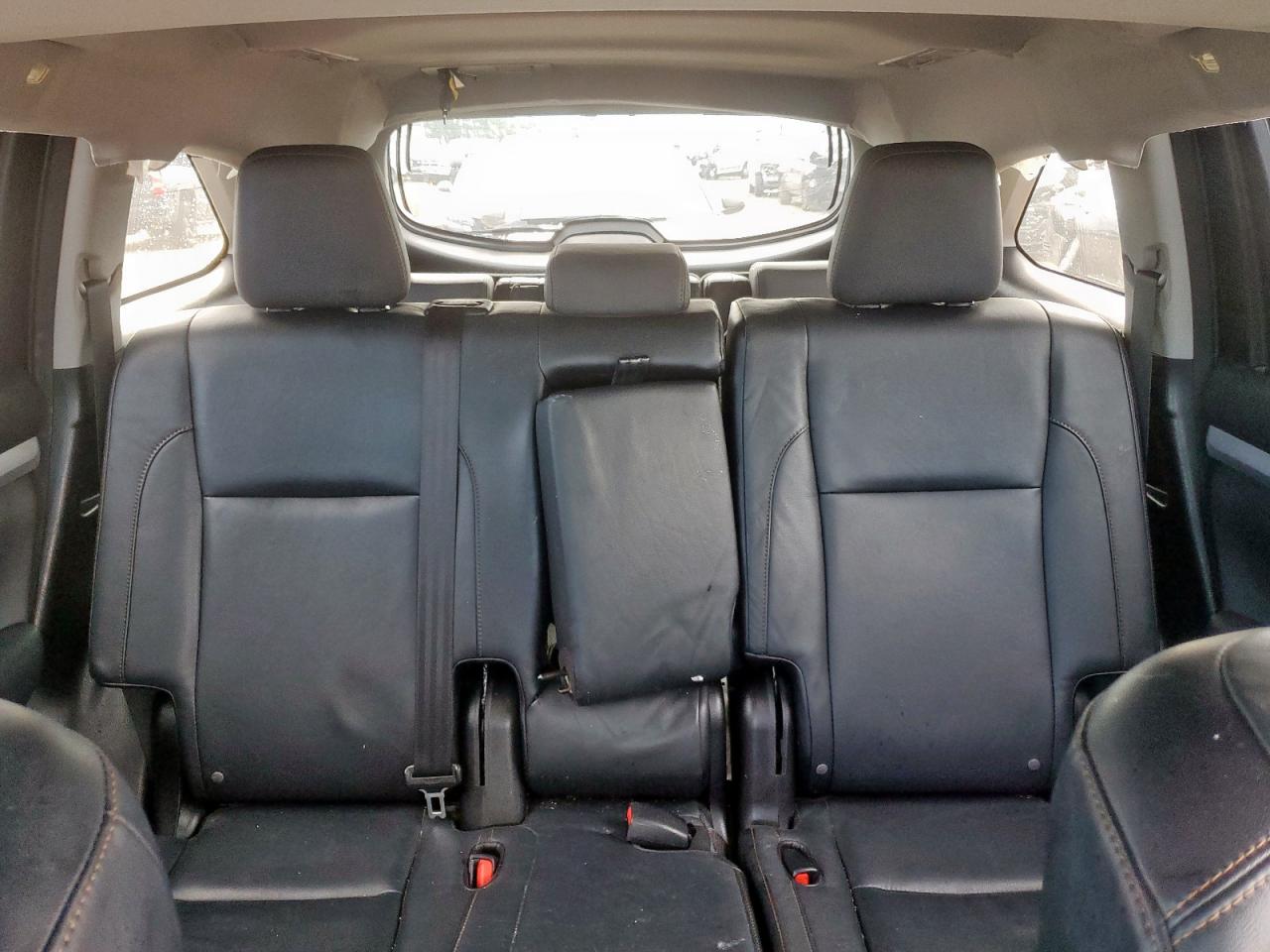 2015 Toyota Highlander Xle VIN: 5TDKKRFH6FS078955 Lot: 65504445