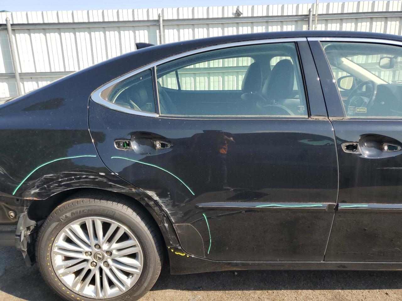 2015 Lexus Es 350 VIN: JTHBK1GG5F2193642 Lot: 62313915