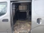 2012 NISSAN NV200 SE D for sale at Copart PETERLEE