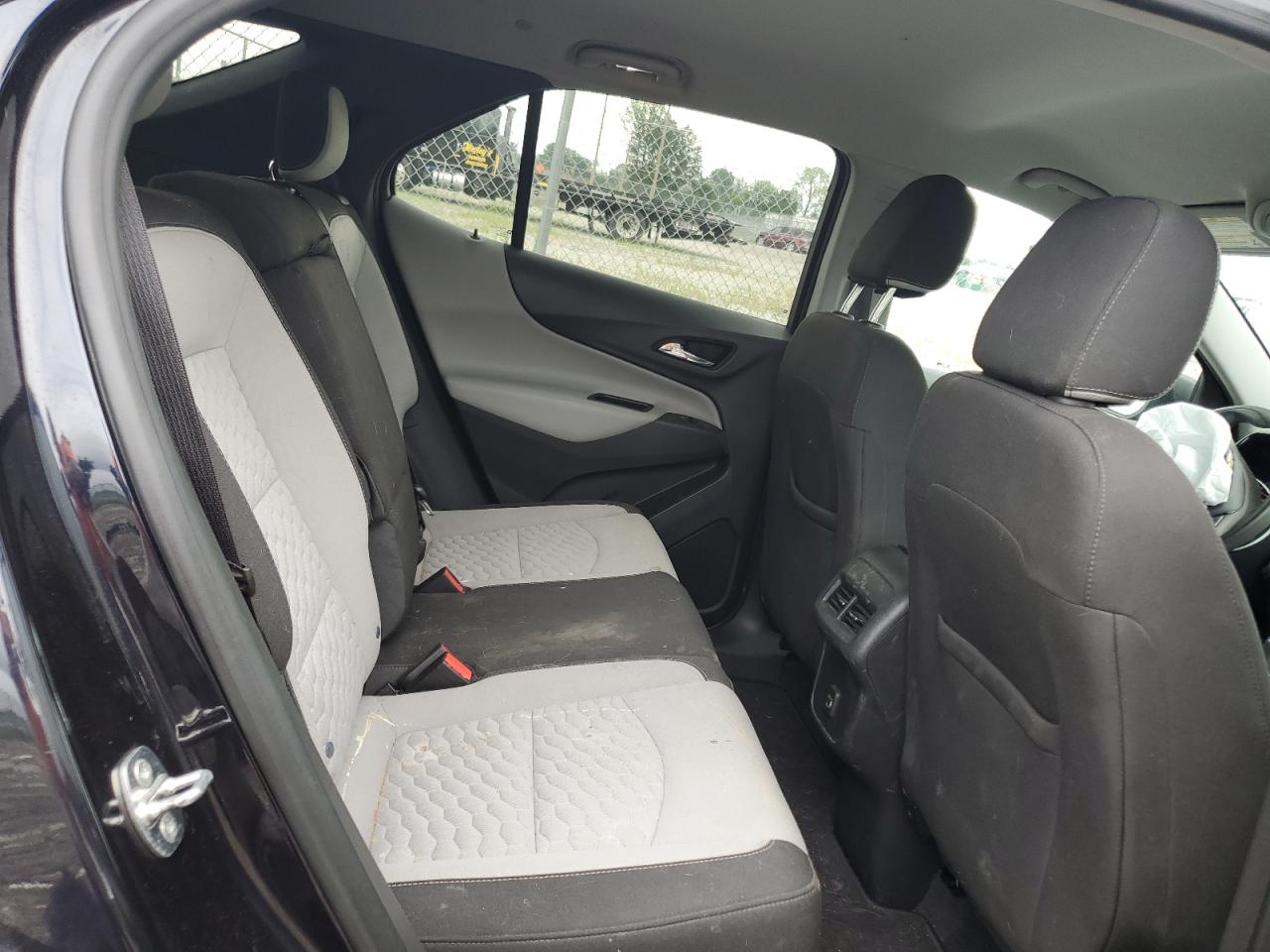 2020 Chevrolet Equinox Ls VIN: 3GNAXHEV8LS593422 Lot: 64984115