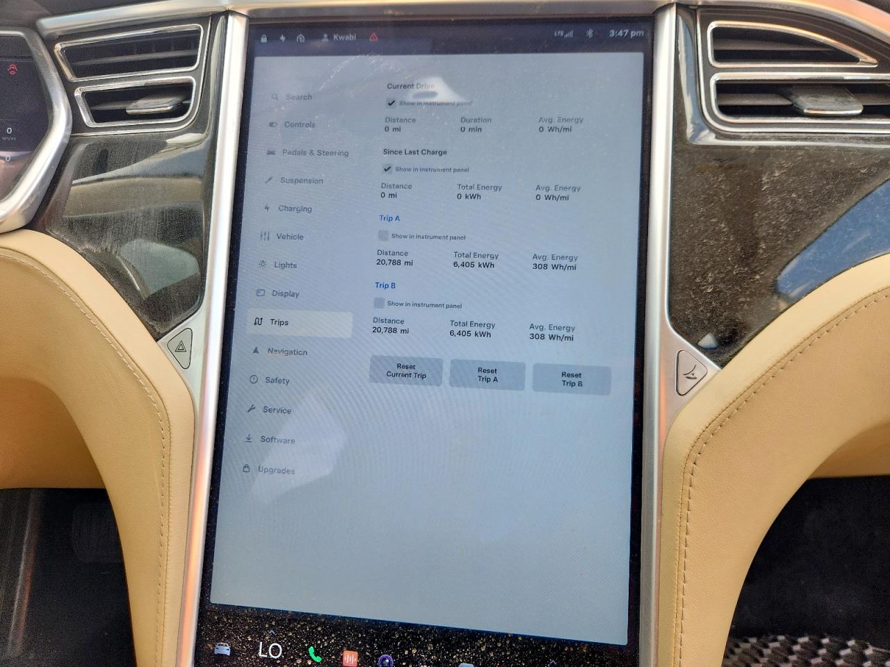 2013 Tesla Model S VIN: 5YJSA1CG5DFP03704 Lot: 65143565