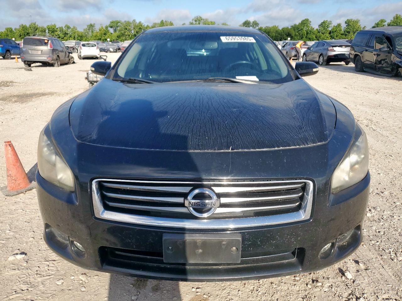 2013 Nissan Maxima S VIN: 1N4AA5AP7DC846839 Lot: 65953985