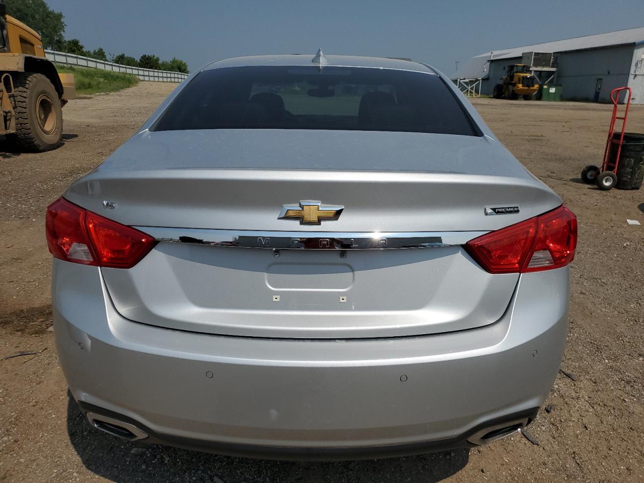 2019 Chevrolet Impala Premier VIN: 2G1105S37K9135745 Lot: 64399605