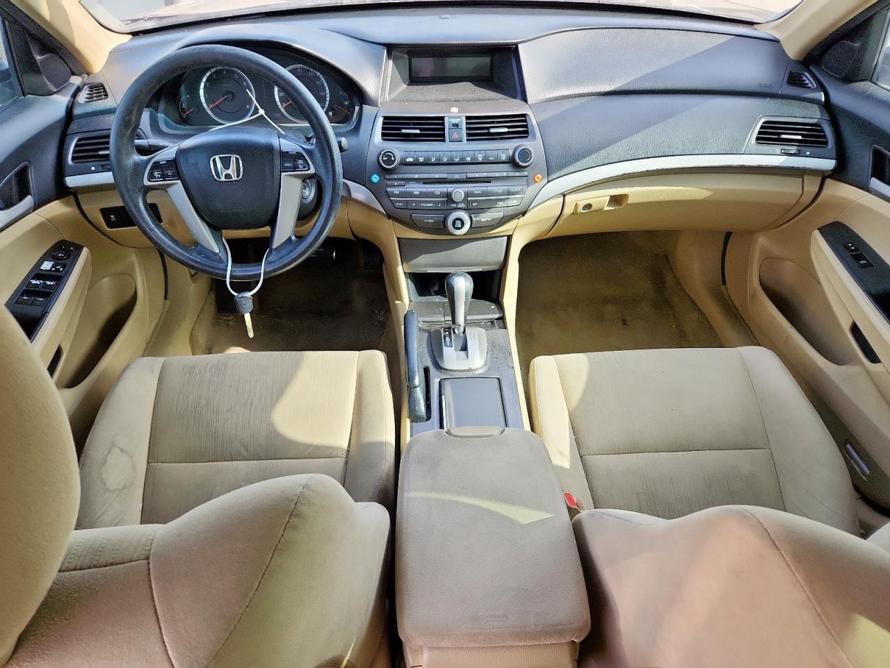 2011 Honda Accord Lxp VIN: 1HGCP2F4XBA040289 Lot: 63980715