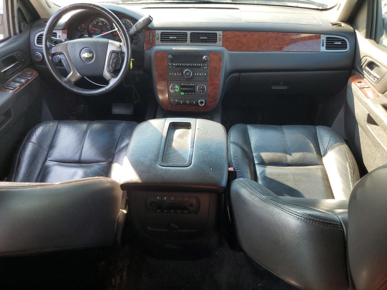 2012 Chevrolet Suburban K1500 Lt VIN: 1GNSKJE76CR126997 Lot: 66667725