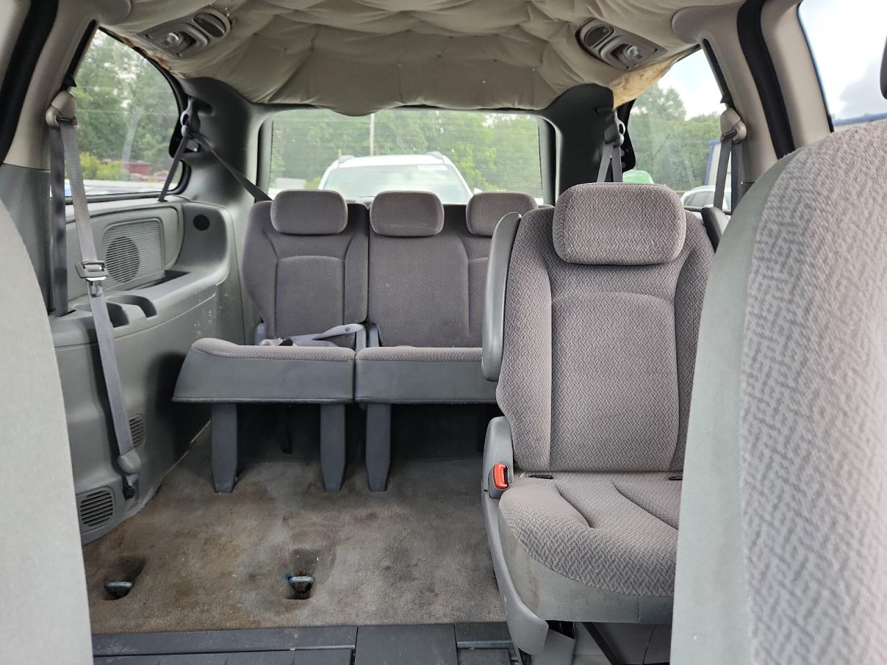 2007 Dodge Grand Caravan Sxt VIN: 2D4GP44L77R241756 Lot: 62859425
