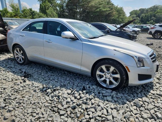  CADILLAC ATS 2014 Silver