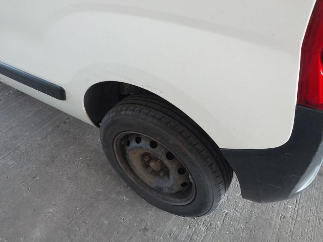 2010 PEUGEOT BIPPER S HDI 1.4 HDI 70 S