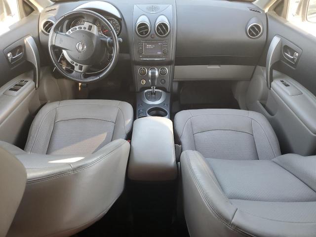  NISSAN ROGUE 2013 Srebrny