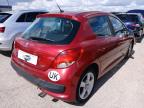 2010 PEUGEOT 207 SPORT for sale at Copart WESTBURY