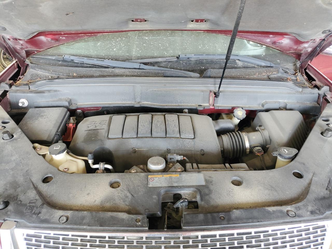 1gkkrred8bj210037 1GKKRRED8BJ210037 2011 GMC Acadia Slt-1