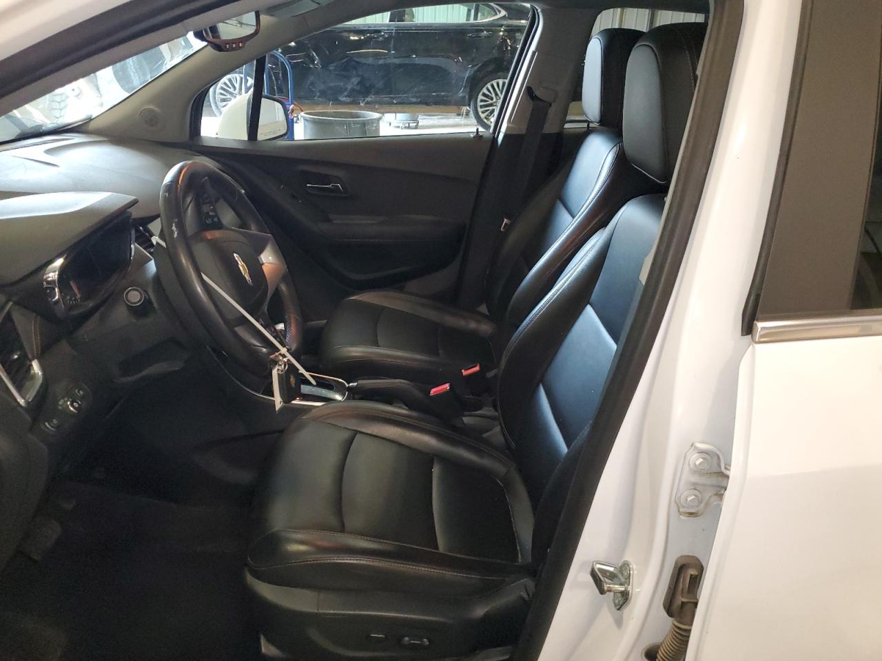 2017 Chevrolet Trax Premier VIN: 3GNCJMSB5HL190173 Lot: 65524285