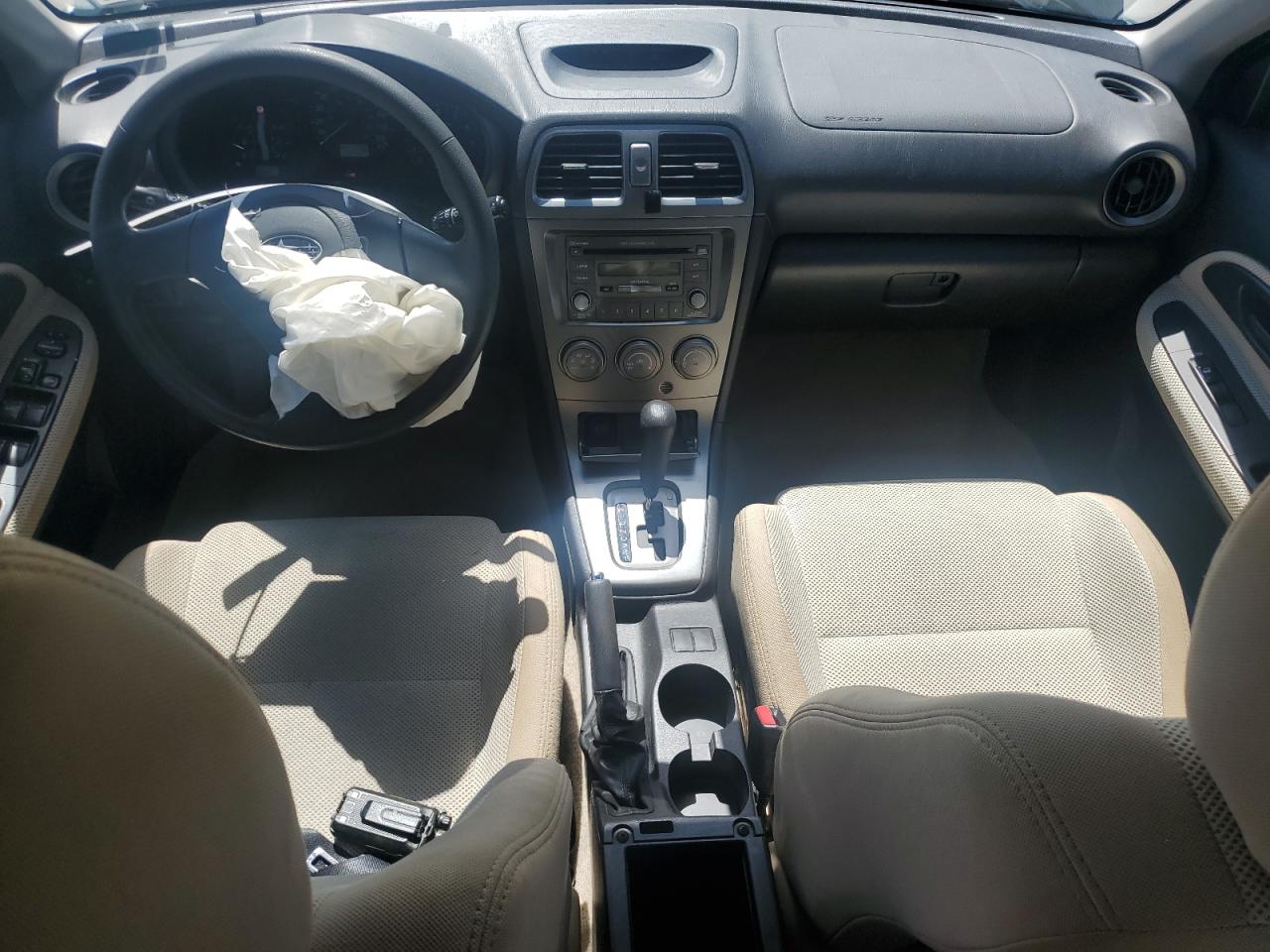 2007 Subaru Impreza Outback Sport VIN: JF1GG63627H801348 Lot: 65234485