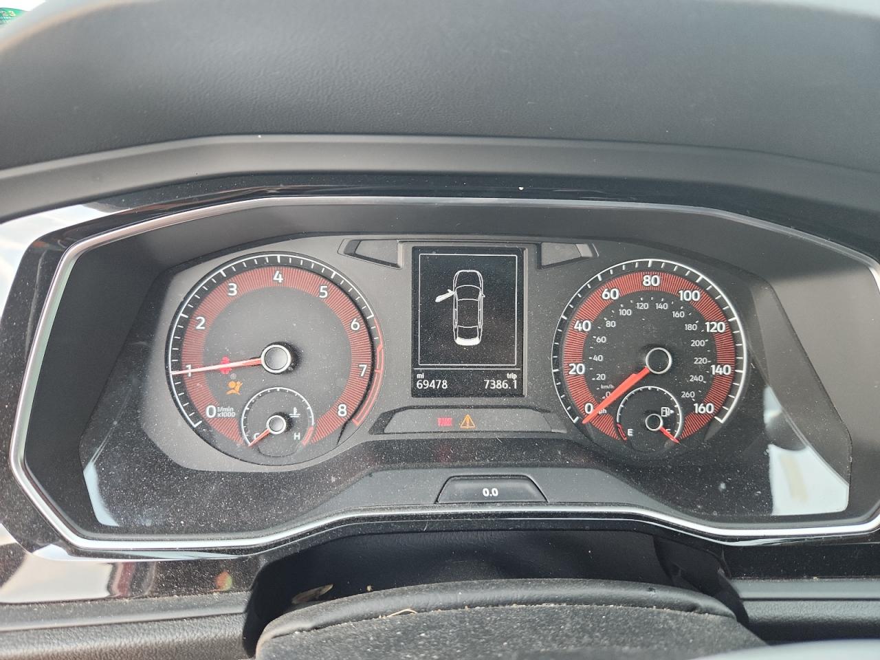 2021 Volkswagen Jetta S VIN: 3VWN57BU8MM034509 Lot: 63690075
