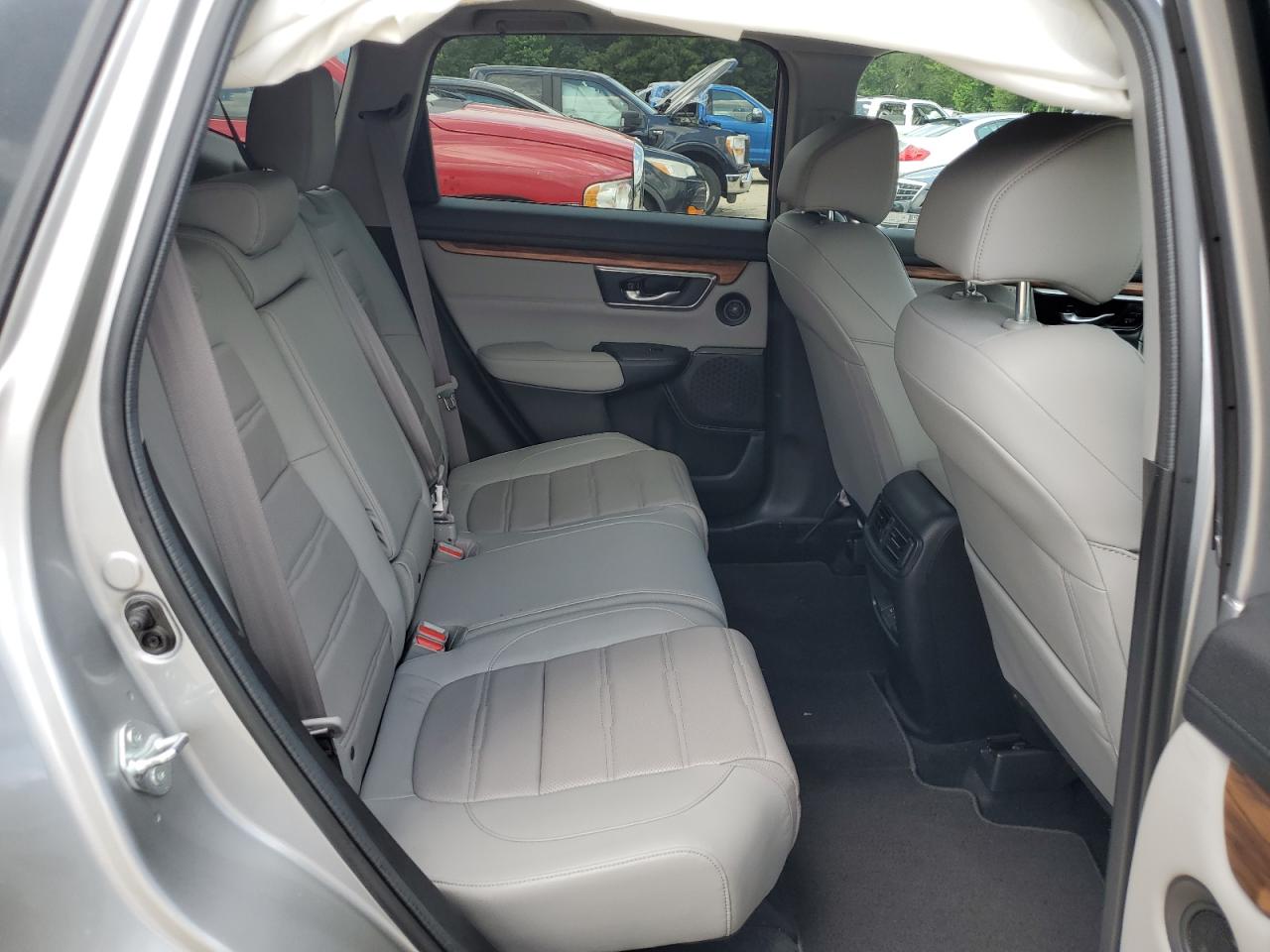 2021 Honda Cr-V Exl VIN: 2HKRW2H80MH662665 Lot: 64202045
