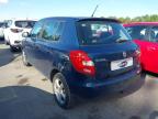 2013 SKODA FABIA SE T for sale at Copart GLOUCESTER