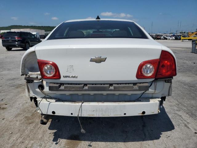 CHEVROLET MALIBU 2012 Biały