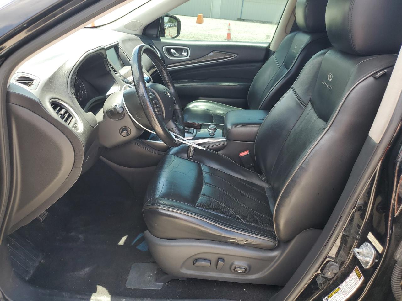 2013 Infiniti Jx35 VIN: 5N1AL0MM0DC308116 Lot: 63454825