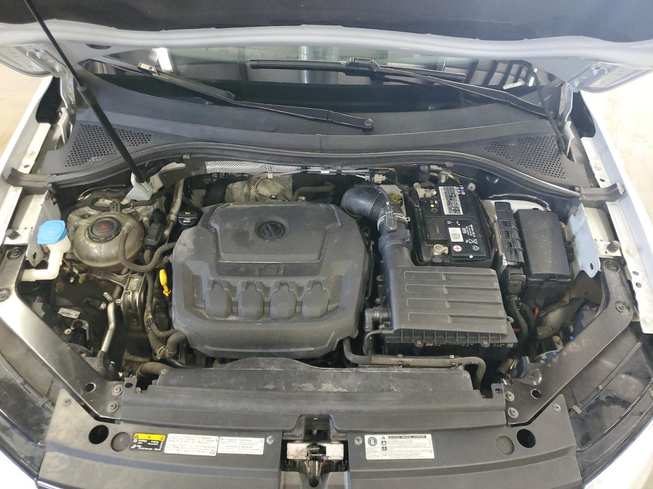2019 Volkswagen Tiguan Se VIN: 3VV2B7AX8KM054946 Lot: 65143075