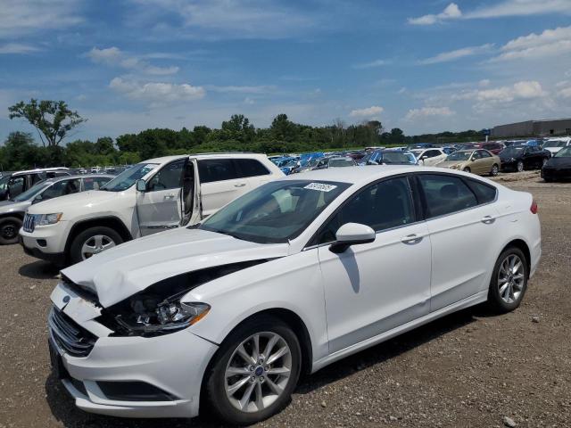 Седаны FORD FUSION 2017 Белы