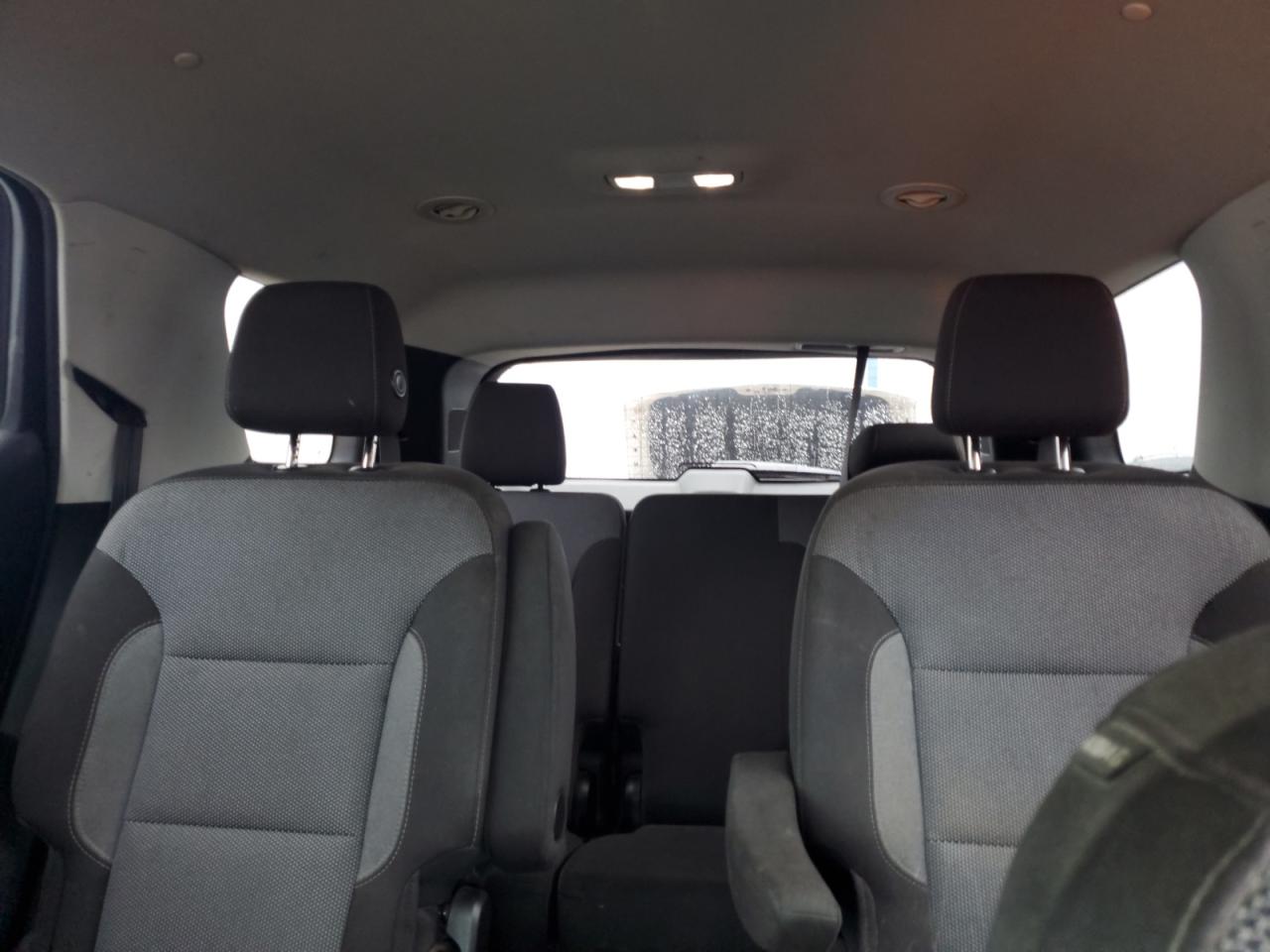 2018 Chevrolet Traverse Lt VIN: 1GNERGKW5JJ146158 Lot: 62169025