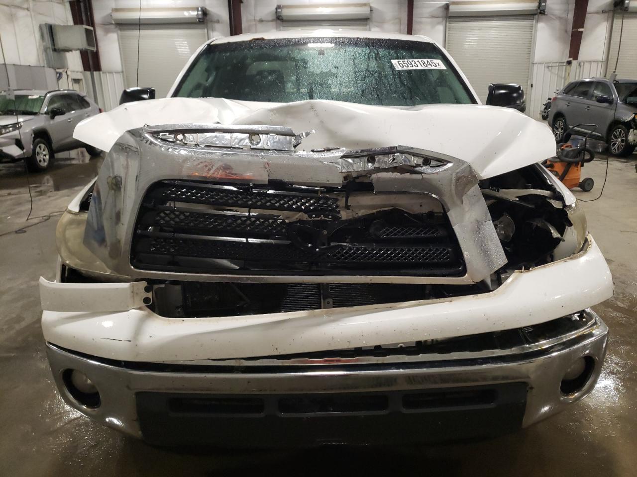 2007 Toyota Tundra Double Cab Sr5 VIN: 5TFBV54137X023235 Lot: 65931845