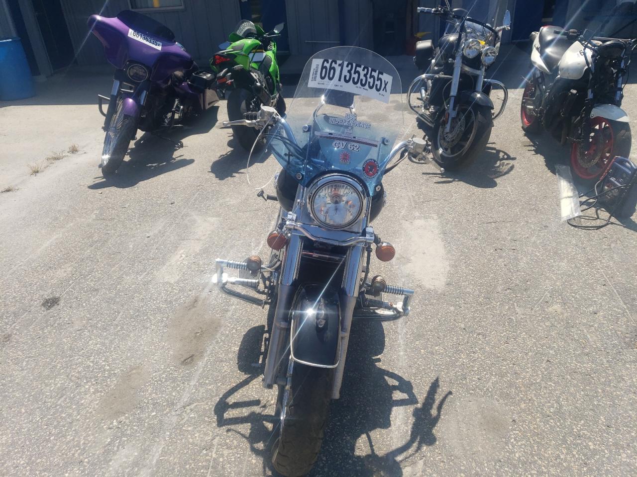jkbvnan116a025447 JKBVNAN116A025447 2006 Kawasaki Vn1500 N1