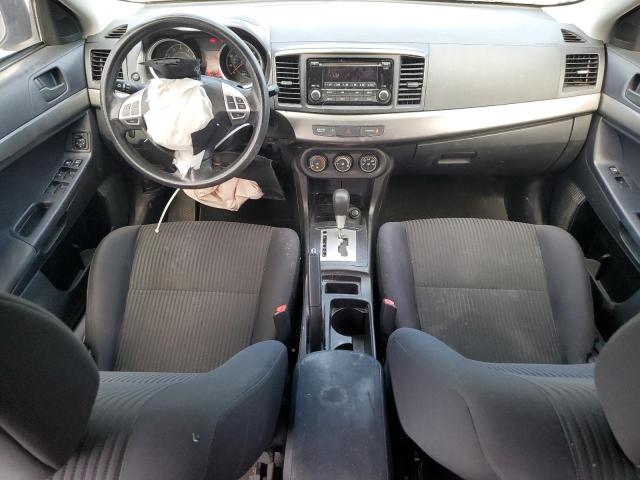  MITSUBISHI LANCER 2015 Czarny