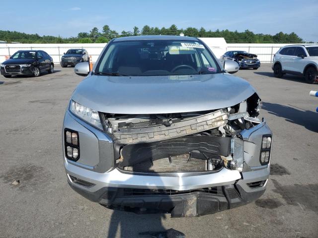  MITSUBISHI OUTLANDER 2020 Серый