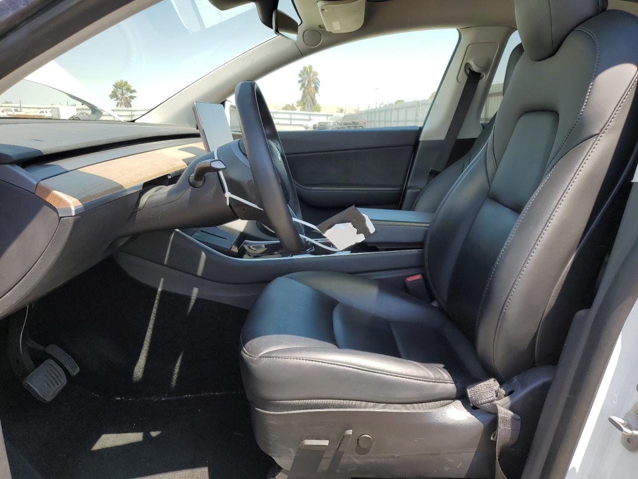 2020 Tesla Model Y VIN: 5YJYGDEF2LF004253 Lot: 65157195