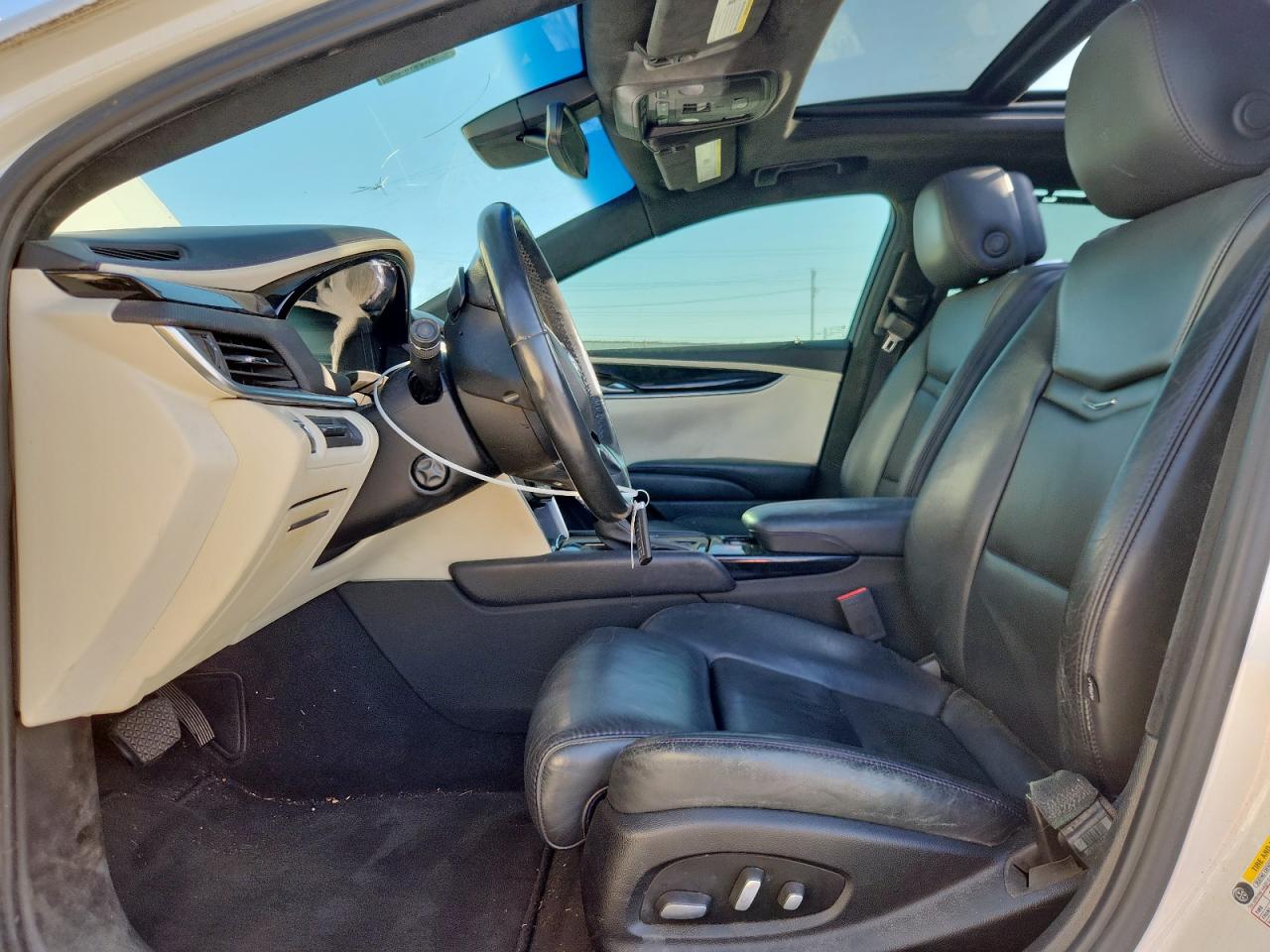 2013 Cadillac Xts Platinum VIN: 2G61U5S35D9214008 Lot: 63084135