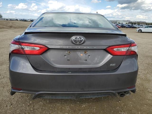  TOYOTA CAMRY 2019 Szary